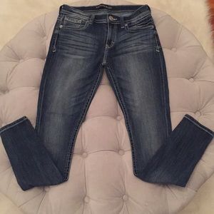 Size 6 Express jean leggings
